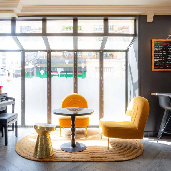 ibis Styles Paris 15 Lecourbe