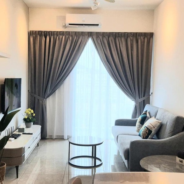ICC 10A, Ipoh City Center, 6 pax, New & Cozy