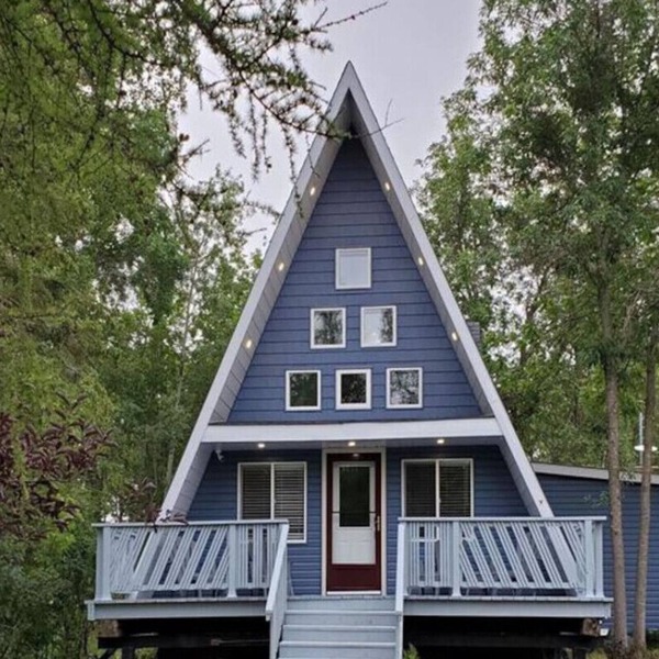 Iconic A-Frame in Spruce Sands