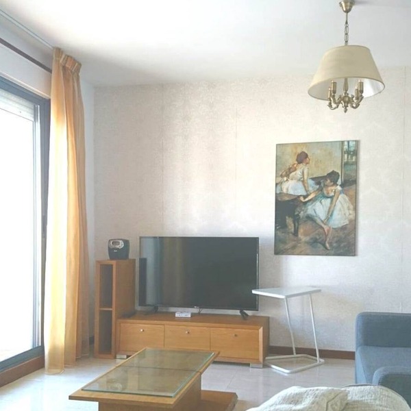 IDEAL FLAT WITH CHILDREN, WIFI, BEACH, TRANQUILITY