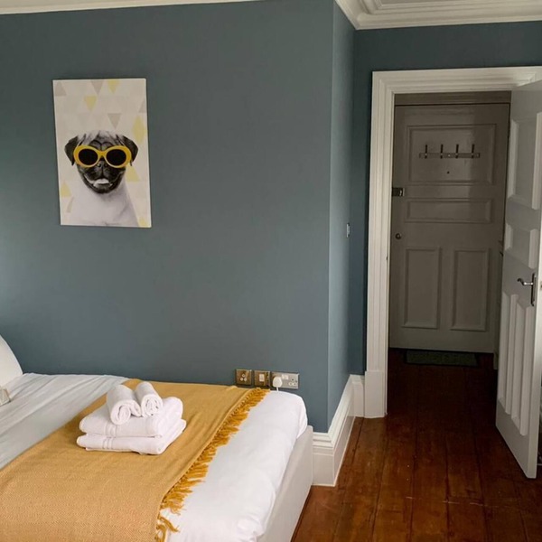 Ideal location! Studio flat in heart of the city