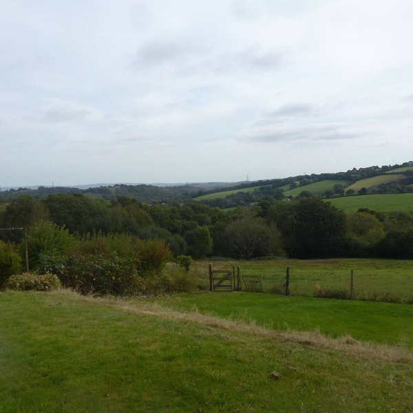 Idyllic cottage in the heart of the Devon countryside.