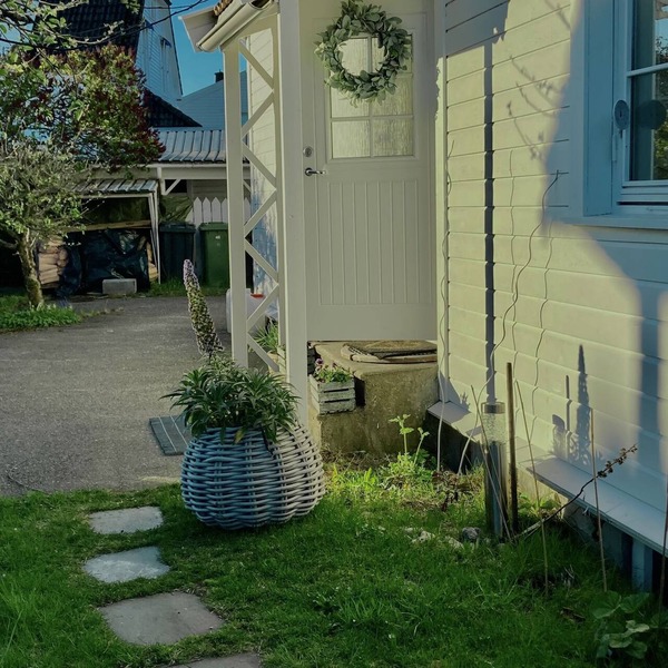 Idyllic Norwegian Villa Bulls Haven