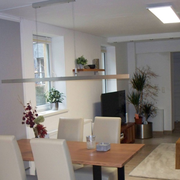 Idyllische Ferienwohnung in Bestlage in Berlin Frohnau mit Terasse und Garten