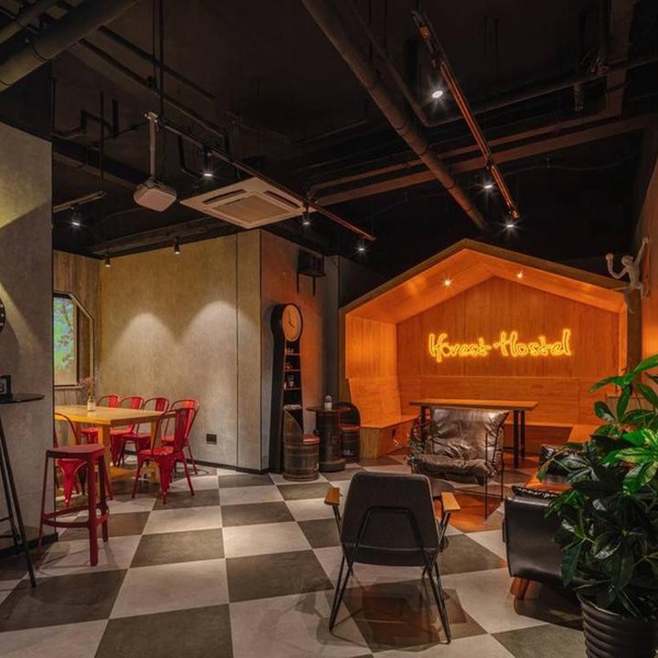 Iforest People Square Grand Theatre
