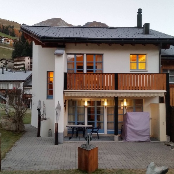 IGLSON vacation home Davos CH/Wellnesspart WEF ACCOMMODATION2 bathrooms, 1 guest WC