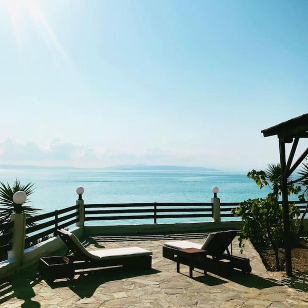 ikia thalassini (beachfront house),Volos,Velanidia