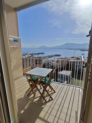 Il Balcone sul mare - free parking & relax