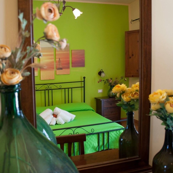 Il Cortile - Double room 102