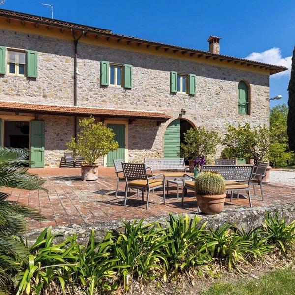Il Leccio, Vinci, Private Pool and Tennis