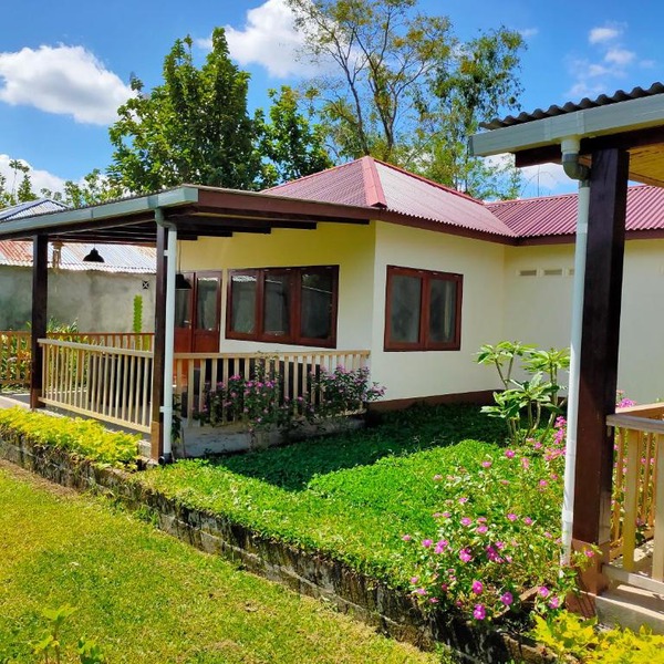 Ilasan cottage.