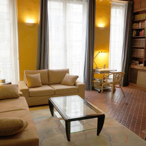ILE SAINT-LOUIS - Exclusive location with airport pick-up service [on demand]