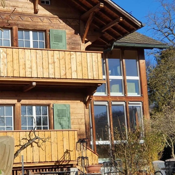 im ruhigen Berner Gartenquartier by Interhome