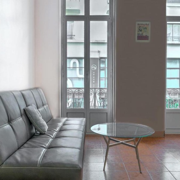 IMMOGROOM - 5min from beaches - MEZZANINE - AC