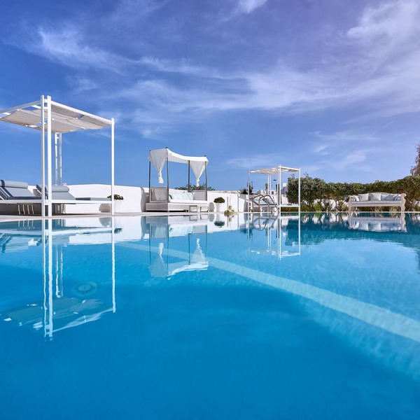 Impeccable Cycladic Home, a Secluded 980m2 Villa with Private Pool