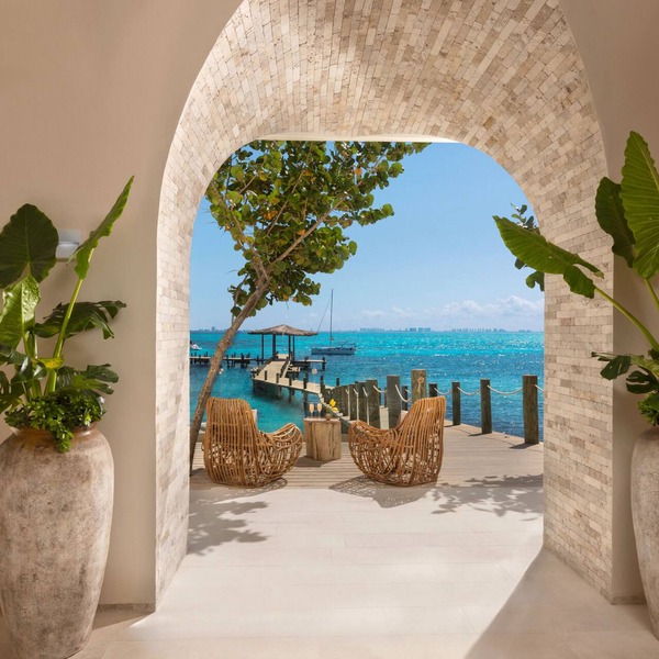 Impression Isla Mujeres by Secrets – Adults only – All Inclusive