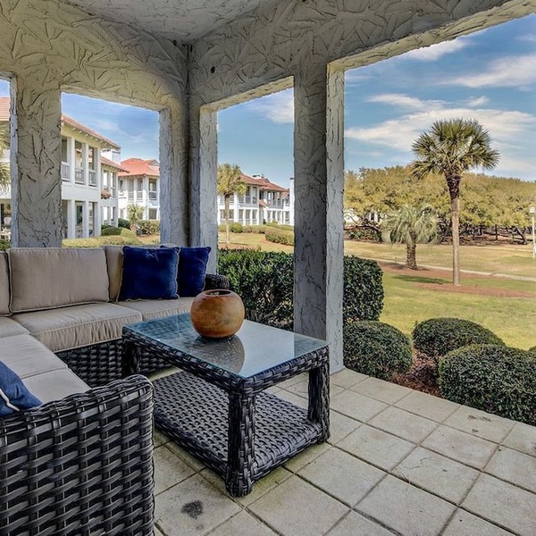 Impressive Beach Close Villa in Georgetown, South Carolina