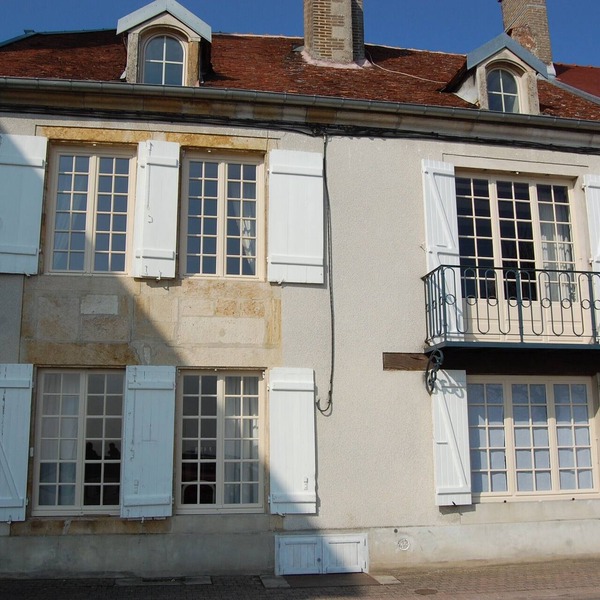 Impressive house in Langres