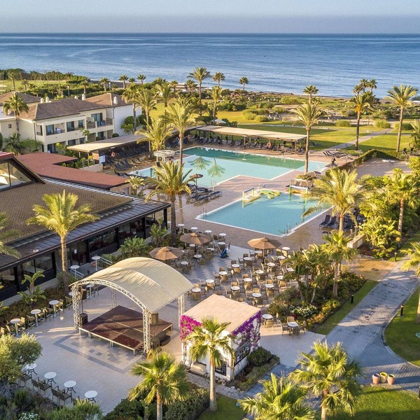 Impressive Playa Granada Golf
