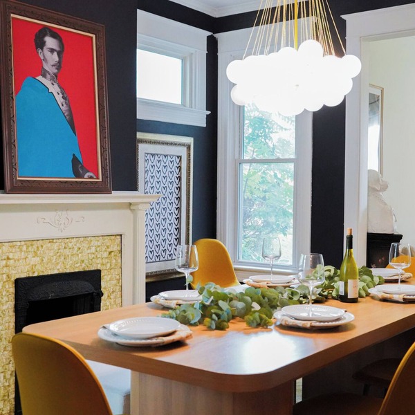 Impressive three bedroom on historic Fenelon Place