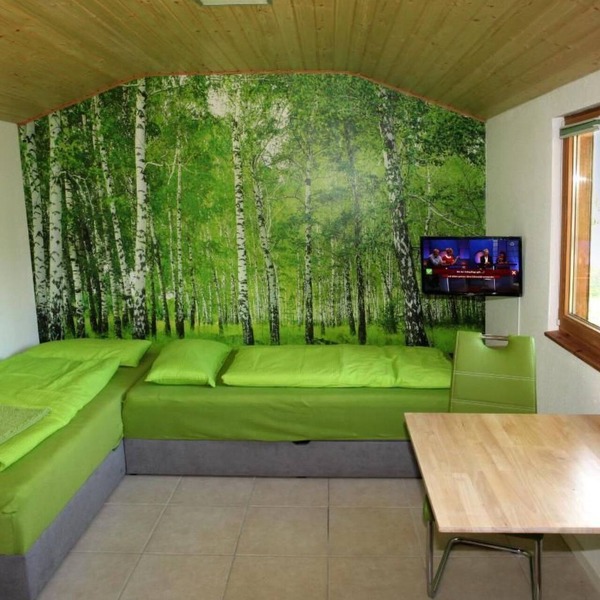 in Biesdorf mit Terrasse und Grill by Interhome