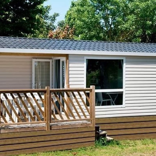 in Hohenlychen mit Grill, Loggia 1 by Interhome