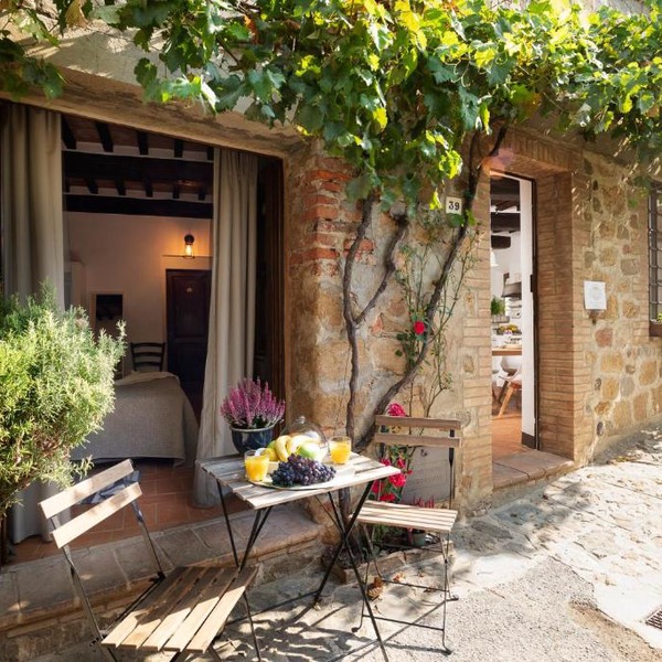 In Toscana Camere
