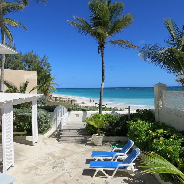 Inchcape Seaside Villas right on Silver Sands Beach - House Seaside