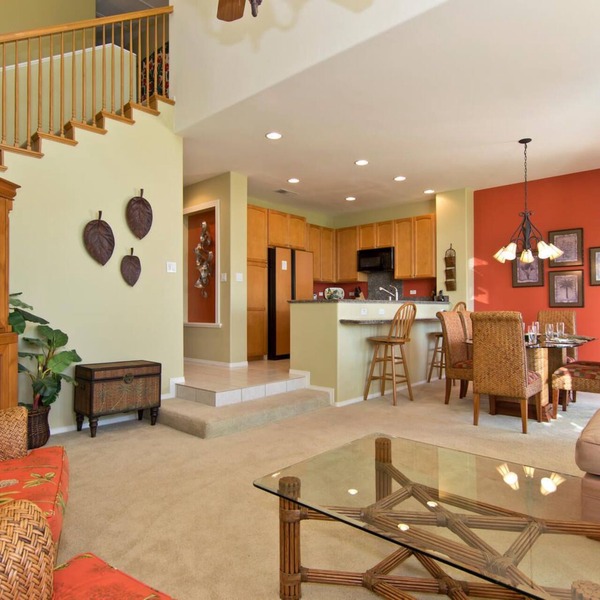 Includes Hilton Pool Pass for 2026. Waikoloa Colony Villas 304