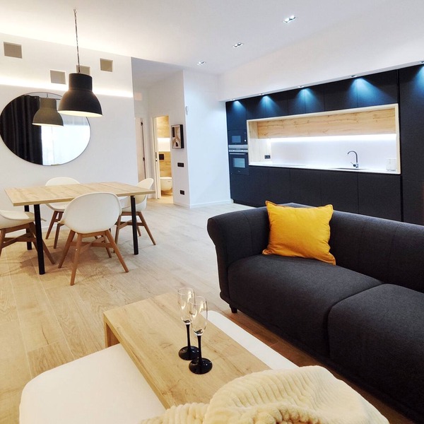 Increíble Apartamento de Lujo en Terrassa