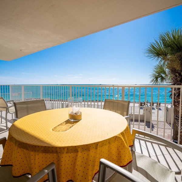 Incred Panoramic Gulf View - Sunsets, Water, Private Beach,E Pass Area, Boatslip
