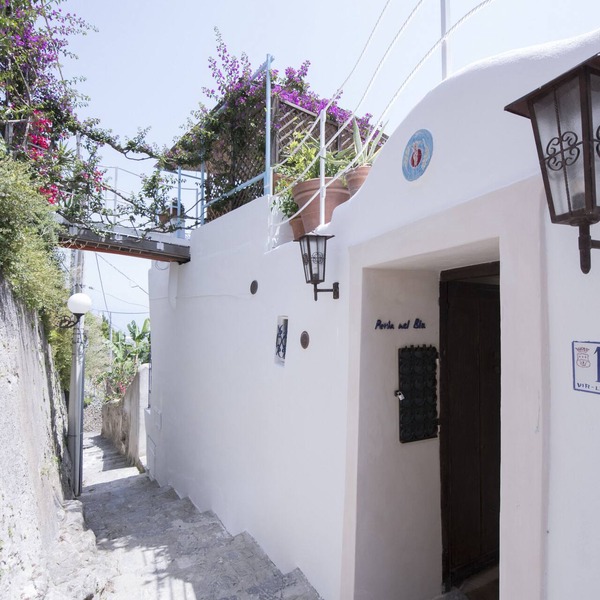 Incredible location in Amalfi Coast, with amazing view to detox body and soul