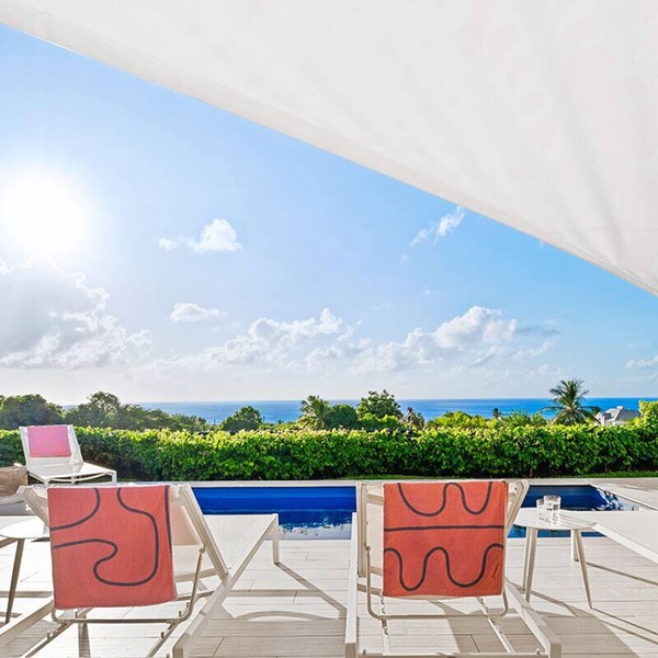Incredible villa, beach club access - Whitehaven