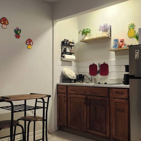 Independent and private room in a family house