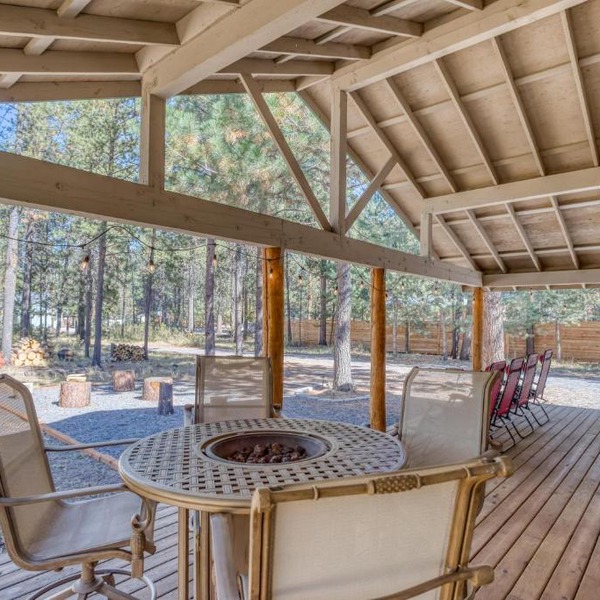 Indio Cabin - Meredith Lodging