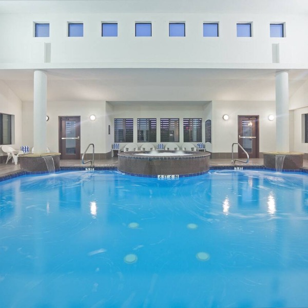 Indoor Pool + Wi-Fi | Fully Equipped King Suite
