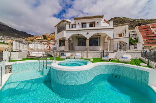 Infinity Atlantic Views Luxury Villa - Costa Adeje