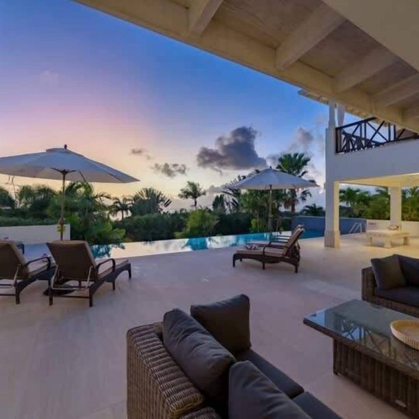 Infinity House | Ultra-Luxury Sea View Estate in Calijanda, Barbados