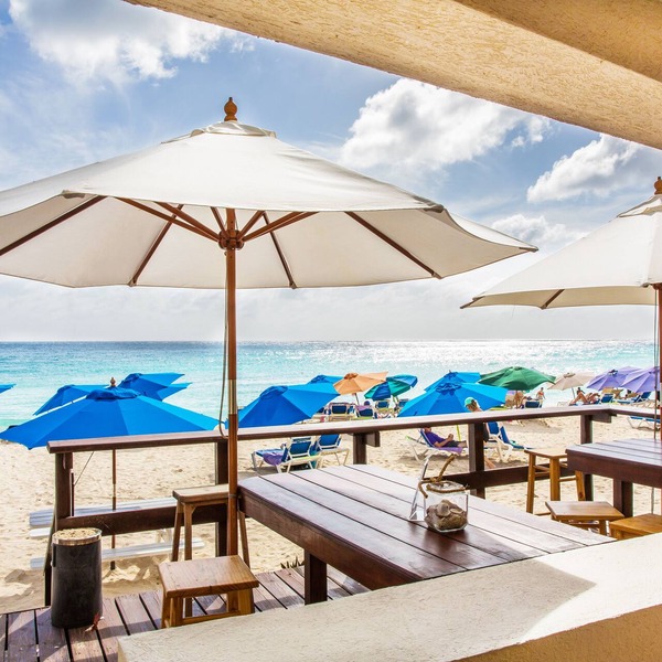 Infinity On The Beach