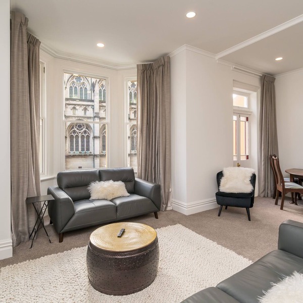 Inner City Elegance on Stuart Street