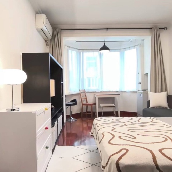 Innocondo Extended Stay Shanghai Jing'an West Beijing Road