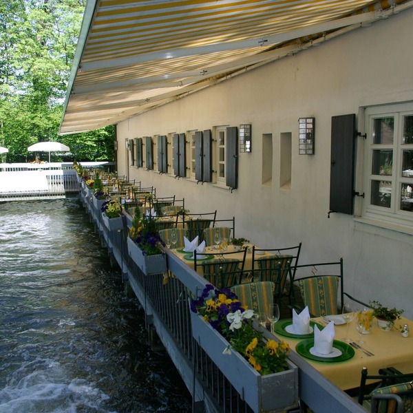 Insel Mühle