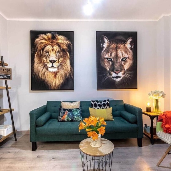 Inside old town by Eba Homes