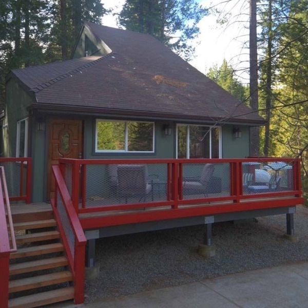 Inside Yosemite Nat Park! Newly remodeled private 2bd 2ba home with central A/C