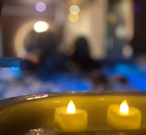 Insolite Escapade avec Spa privatif - Climatisé