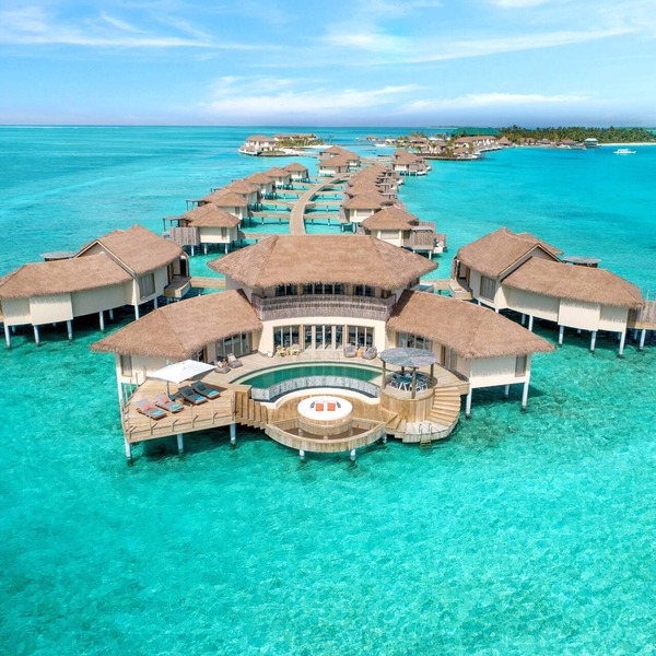 InterContinental Maldives Maamunagau Resort by IHG