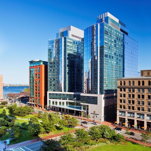 InterContinental Boston by IHG