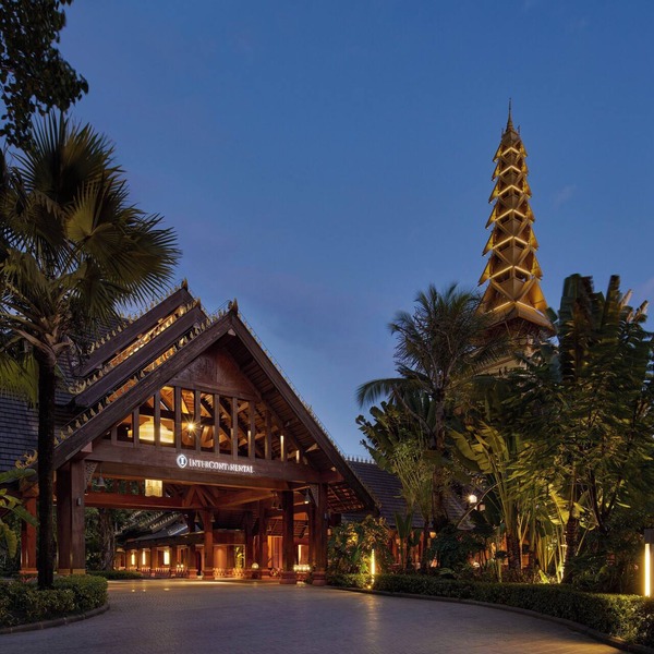 InterContinental Xishuangbanna Resort by IHG
