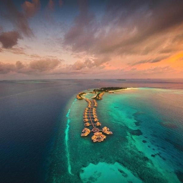 Intercontinental Maldives Maamunagau Resort with Club benefits by IHG