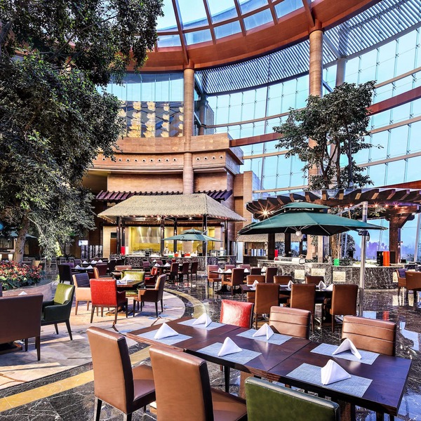InterContinental Sancha Lake by IHG